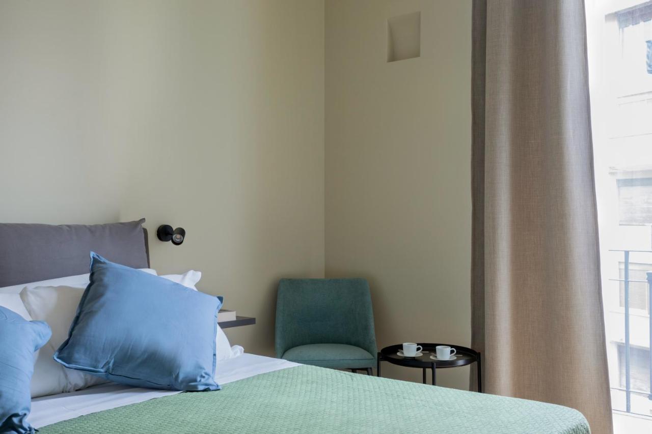 Mori'S Rooms باليرمو المظهر الخارجي الصورة