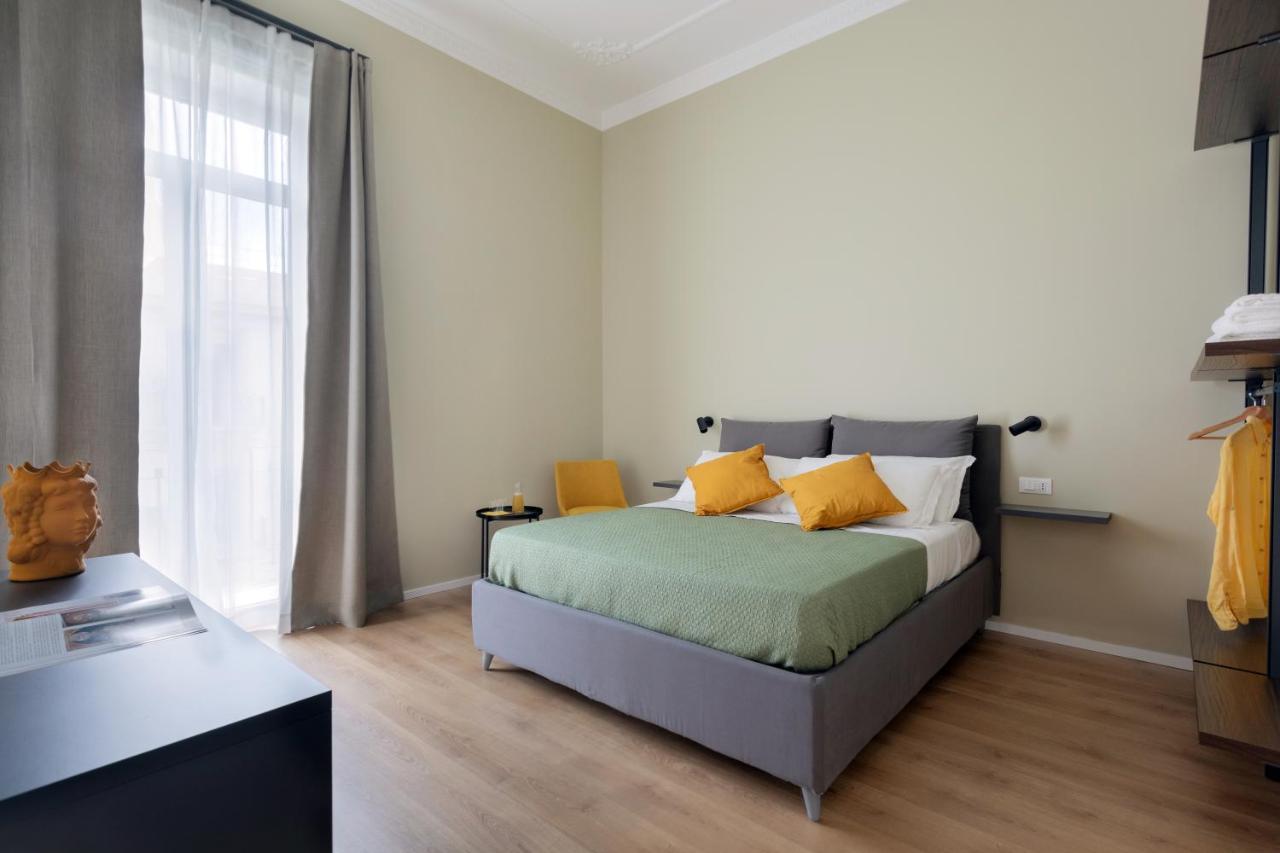 Mori'S Rooms باليرمو المظهر الخارجي الصورة