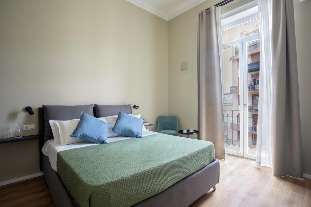 Mori'S Rooms باليرمو المظهر الخارجي الصورة