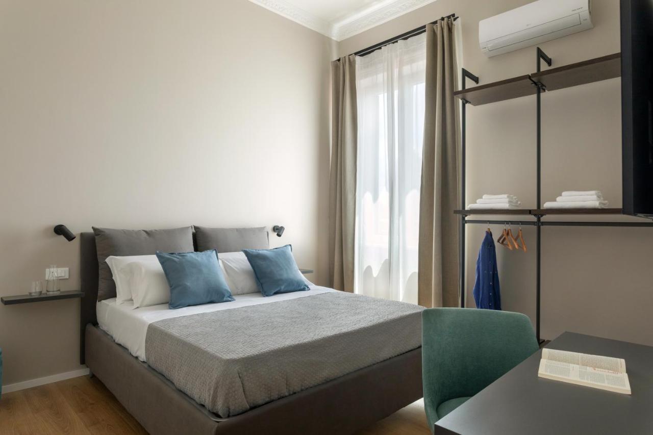 Mori'S Rooms باليرمو المظهر الخارجي الصورة
