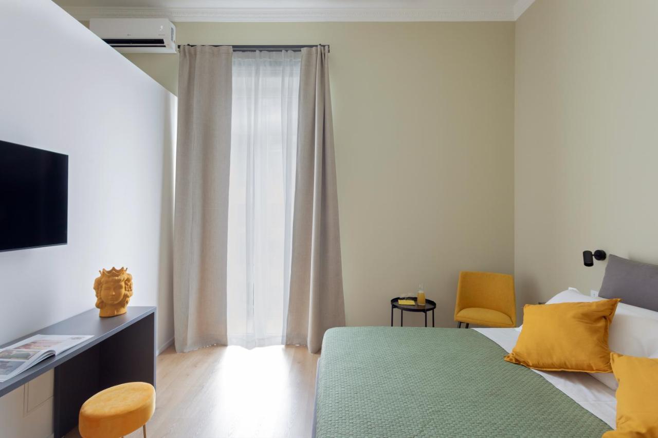 Mori'S Rooms باليرمو المظهر الخارجي الصورة