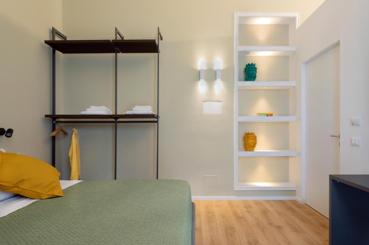 Mori'S Rooms باليرمو المظهر الخارجي الصورة