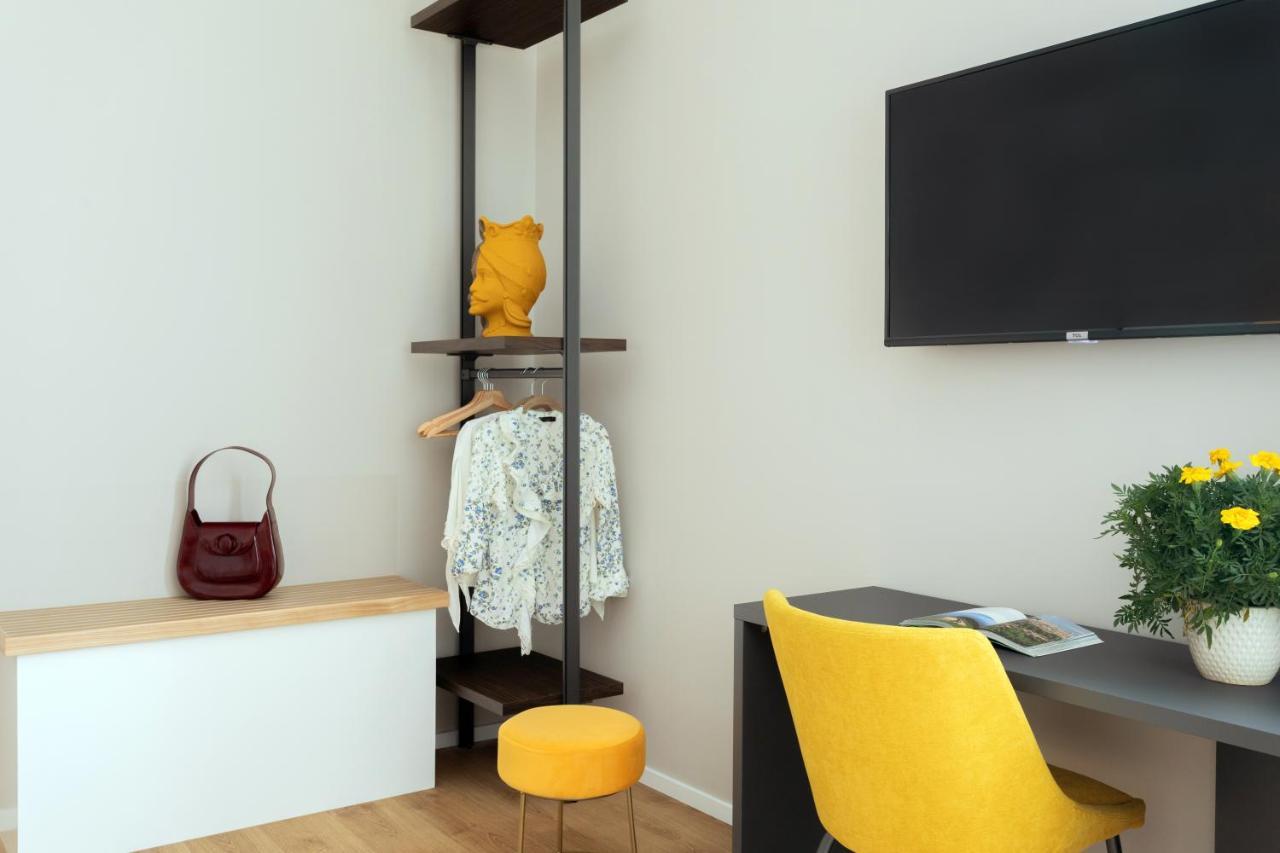 Mori'S Rooms باليرمو المظهر الخارجي الصورة