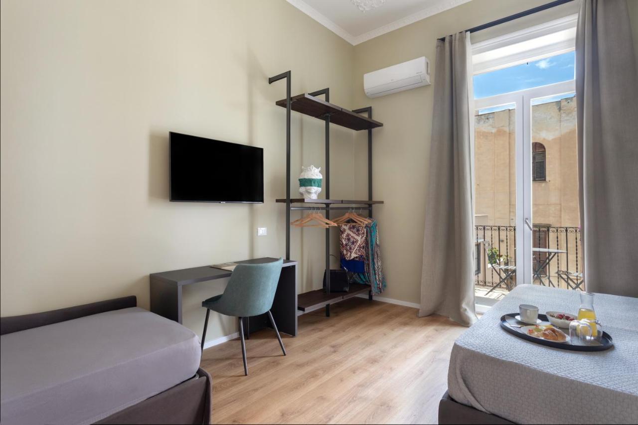 Mori'S Rooms باليرمو المظهر الخارجي الصورة