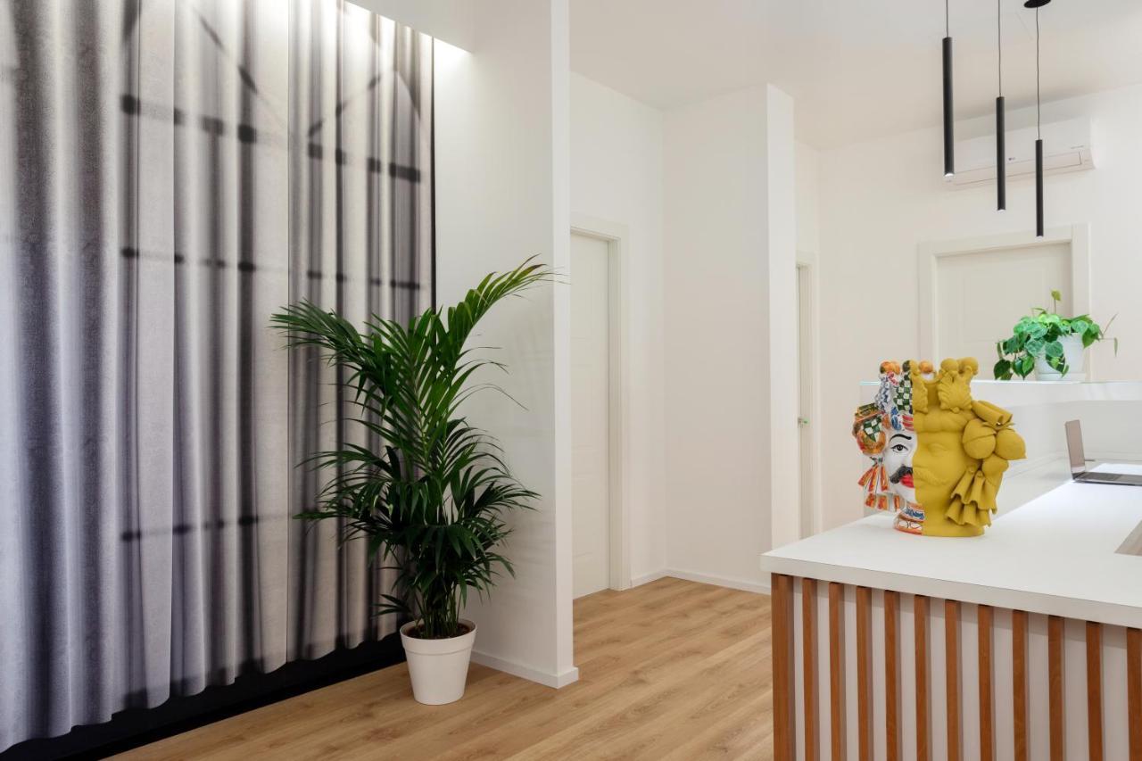 Mori'S Rooms باليرمو المظهر الخارجي الصورة