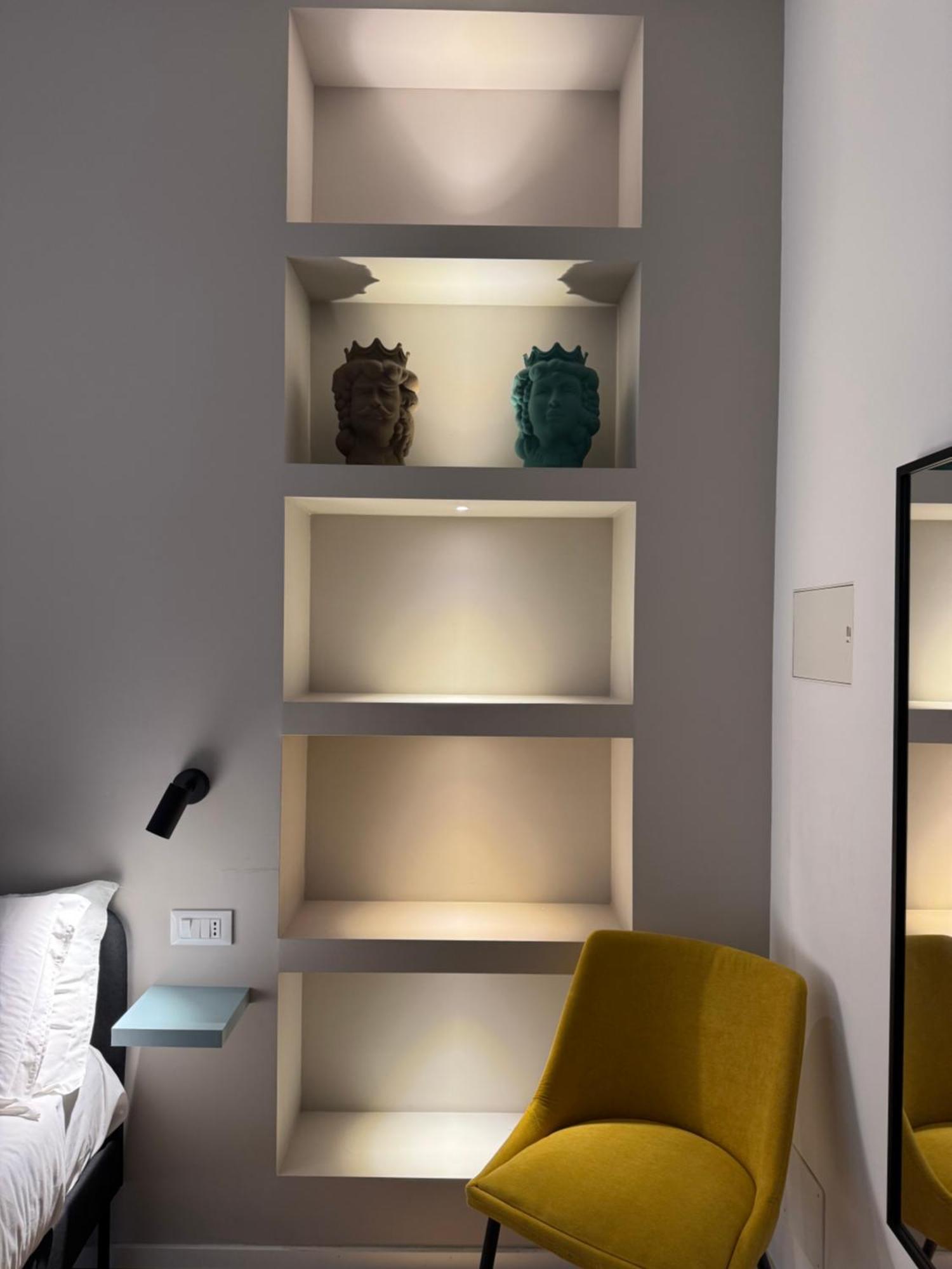 Mori'S Rooms باليرمو المظهر الخارجي الصورة